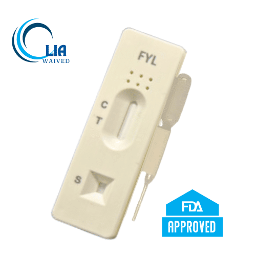 Fentanyl Dip FDA & CLIA Waived Cartridge (Co-Innovation)